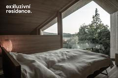 Tady budete chtít bydlet. Stavba v lůně přírody s krásným výhledem