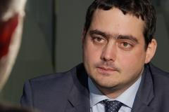 K rozdělení ČSSD není důvod, komu se to nelíbí, může odejít, říká Dolínek