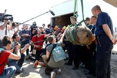 Berlín - evakuace a likvidace letecké bomby