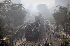 Garik Avanesian, Bangladéš