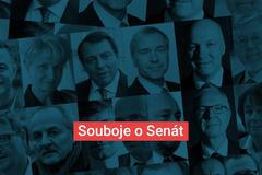 Souboje o Senát