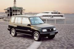 Suzuki Vitara 30 let výročí (1988-2018)