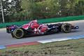 Ingo Gerstl v monopostu formule 1Toro Rosso z roku 2006
