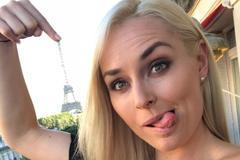 lyžování, sjezdové lyžování, Lindsey Vonnová