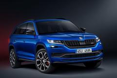 Škoda Kodiaq RS
