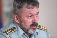 Aleš Opata, nový náčelník generálního štábu