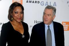 Robert De Niro a Grace Hightowerová