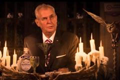 Zeman jako Bumbál? Doufám, že video uvidí, myslím, že má smysl pro humor, říká Orsava