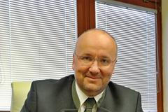 Josef Vojáček, šéf Vojenských lesů a statků