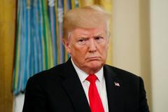 Americký prezident Donald Trump