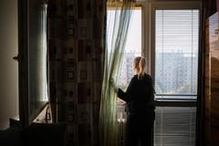 Slečna Monika, roztroušená skleroza