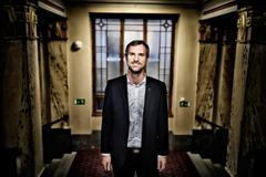 Foto / Zdeněk Hřib / Primátor Prahy / Praha / Piráti / Česká pirátská strana / Rozhovor pro EKONOM / 7. 11. 2018.