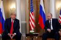 Summit amerického a ruského prezidenta Donalda Trumpa a Vladimira Putina