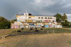 Procházka po pražské Štvanici