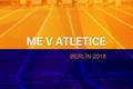 ME v atletice 2018 - poutací obrázek