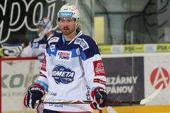 Kometa Brno vs. Oceláři Třinec