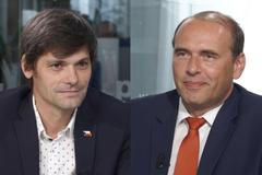 Boj o Senát: Michálek vyzval Hilšera k odstoupení z voleb. Ještě včera mluvil jinak