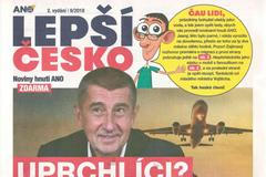Lepší Česko - Noviny hnutí ANO
