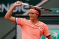 3, kolo French Open 2018: Alexander Zverev