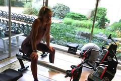 Sportovní Sociál: Ester Ledecká se vrhá do dalšího sportu - veslování