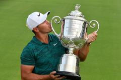 Brooks Koepka na PGA Championship 2018