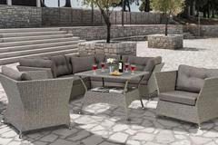 Jaro je tady! Posaďte se „před dveře“ – pohodlný nábytek typu OUTDOOR z eshopu firmy Iktus.