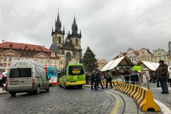 Jsou vánoční trhy v Praze bezpečné? Zjišťovali jsme