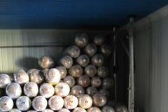 SVS nehlášený sklad kebabu