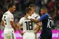 Liga národů: Německo vs. Francie (Hummels, Kimmich, Mbappé)