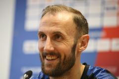 Roman Hubník před jarem 2018