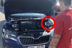 Autobazar kontrola pomocí videohovoru