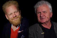 Báli jsme se potoků krve, kuponová privatizace byla famózní, říká Tříska v duelu DVTV