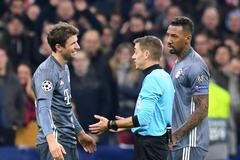 Thomas Müller v Lize mistrů 2018-19