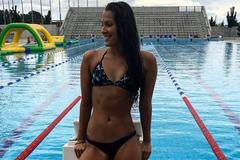 Lucie Svěcená ořez pro sociální sítě