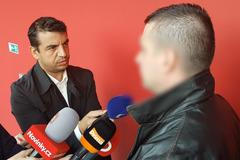 Vyjádření zasahujícího policisty, který jako první spatřil motorkáře se zákazem řízení