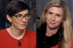 Obědy zdarma? Jen Babišova mlha, míní Adamová. Mám to dobře spočítané, říká Valachová