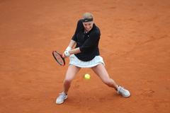 Prague Open 2018, 1. kolo: Petra Kvitová - Tereza Smitková