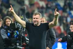 Viktoria Plzeň - AS Řím (Liga mistrů 2018-19): Pavel Vrba