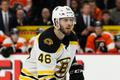 NHL 2017/18, Boston Bruins, David Krejčí