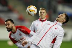 Slavia - Kodaň, Evropská liga 2018-19