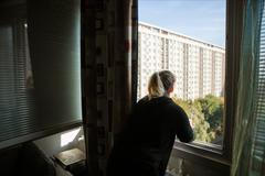 Slečna Monika, roztroušená skleroza