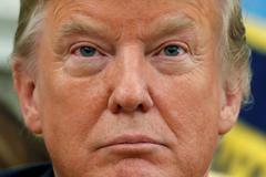 Americký prezident Donald Trump.