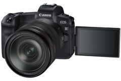 Nová bezzrcadlovka Canon EOS-R