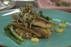 Šéfkuchařovy recepty - La Veranda