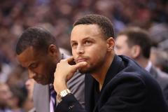 Stephen Curry (Golden State Warriors)