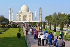 Tádž Mahal