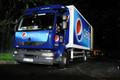 Pepsi - kamion ČR