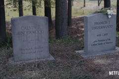 Teaser trailer ze závěrečné řady House of Cards