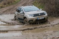 Dacia Duster 2. generace 2018
