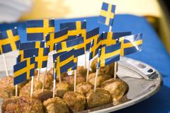 Švédské masové kuličky